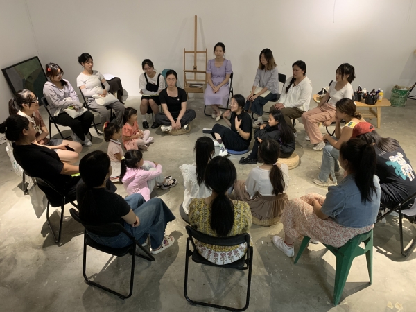 888集团官网艺言童声工作室到昆明开展研学活动